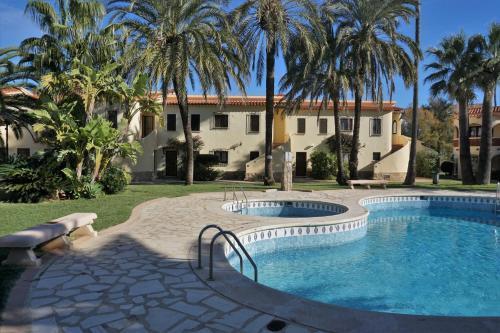 Costa De La Calma Apartment Denia