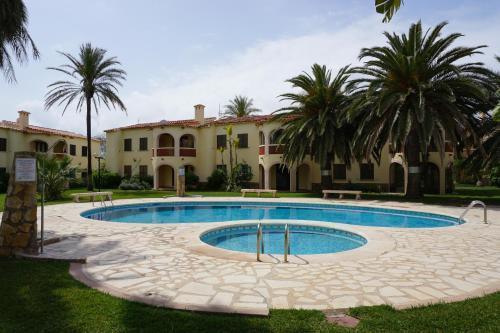 Costa De La Calma Apartment Denia